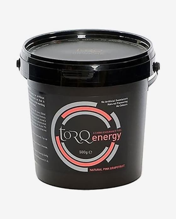 Bote Torq Energy 500 g sabor naranja