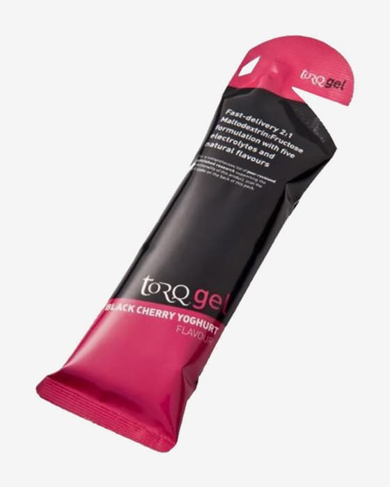 Gel Torq sabor cereza (15 unidades)