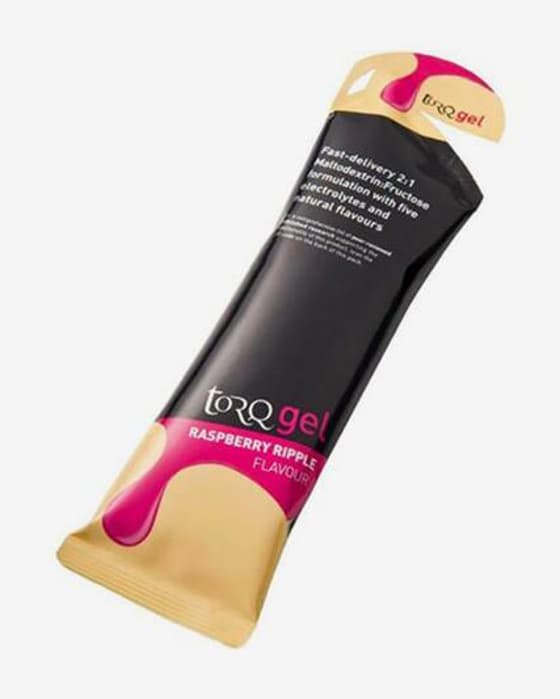 Gel Torq sabor frambuesa (15 unidades)