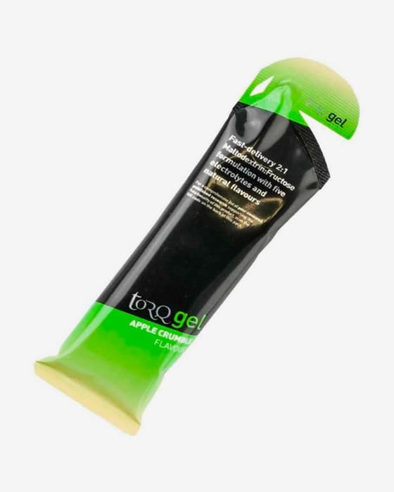 Gel Torq sabor manzana (15 unidades)