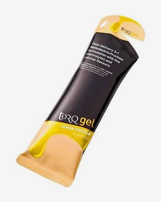 Gel Torq sabor limón (15 unidades)