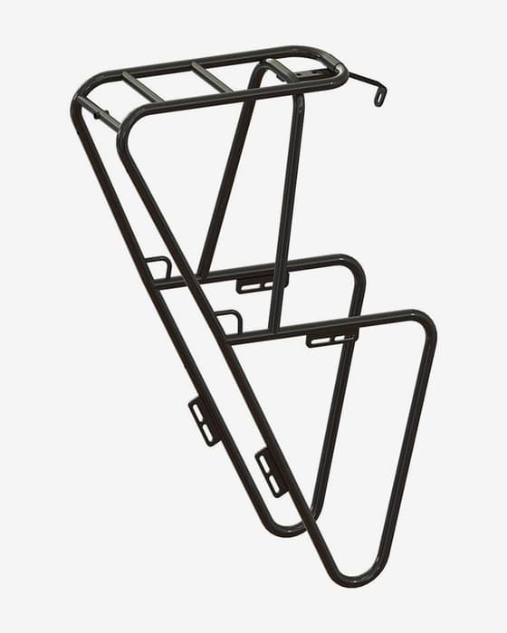 Tubus GRAND EXPEDITION 26"-28" Gepäckträger vorne schwarz