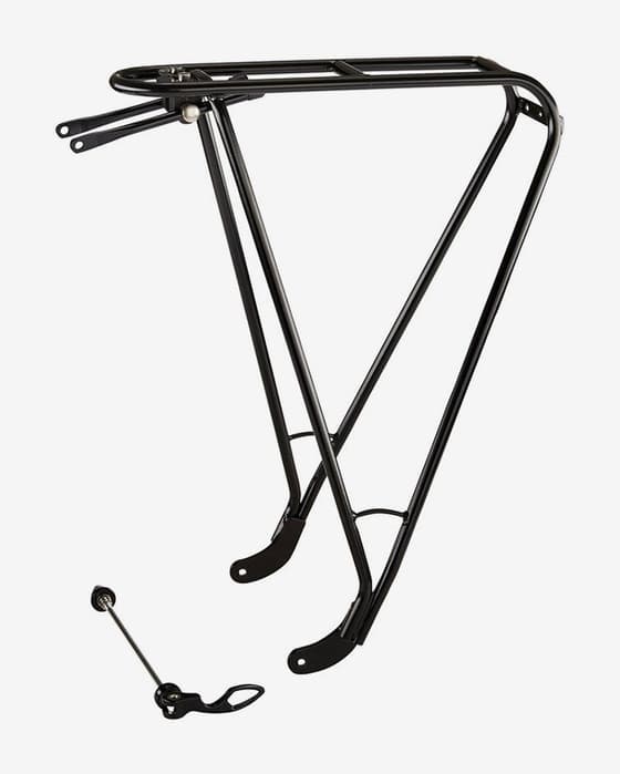 Tubus DISCO 26" Gepäckträger hinten schwarz