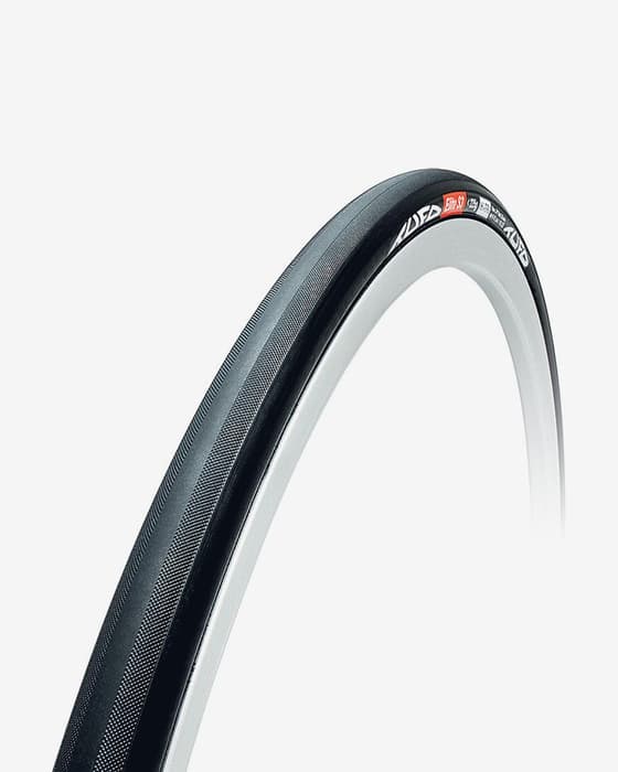 Tubular Tufo Elite S3 negro mate