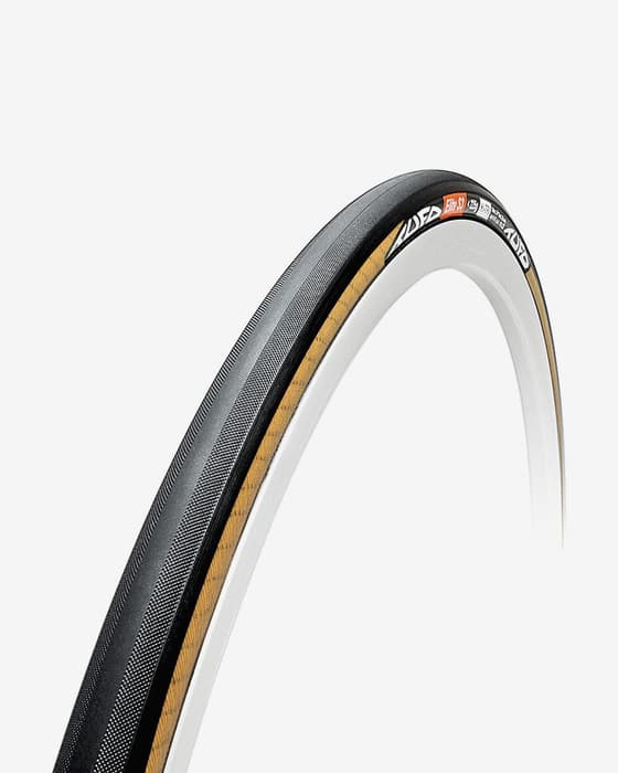 Tubular Tufo Elite S3 negro beige
