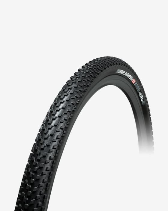 Cubierta Tufo Gravel Swampero 700x40 negro