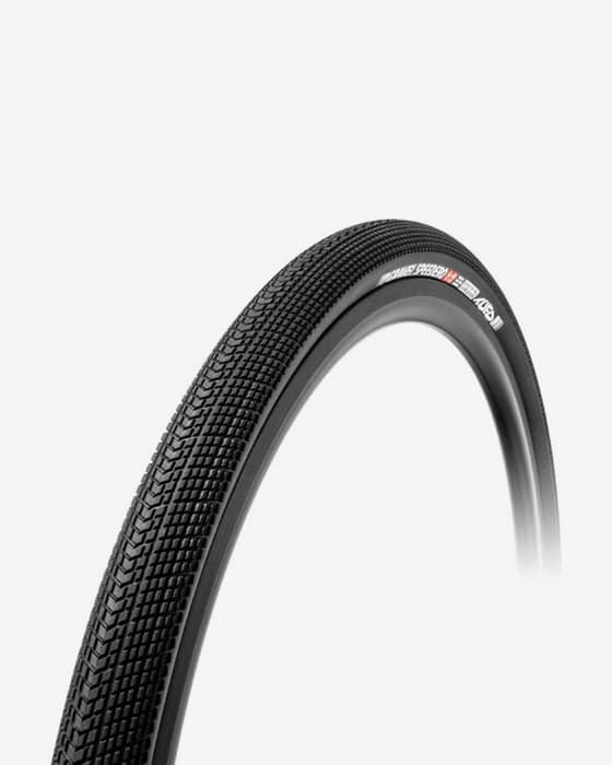 Cubierta Tufo Speedero 700x44 negro