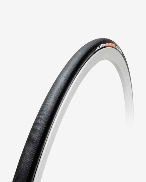 Tubular Tufo Elite 700x22 negro puro