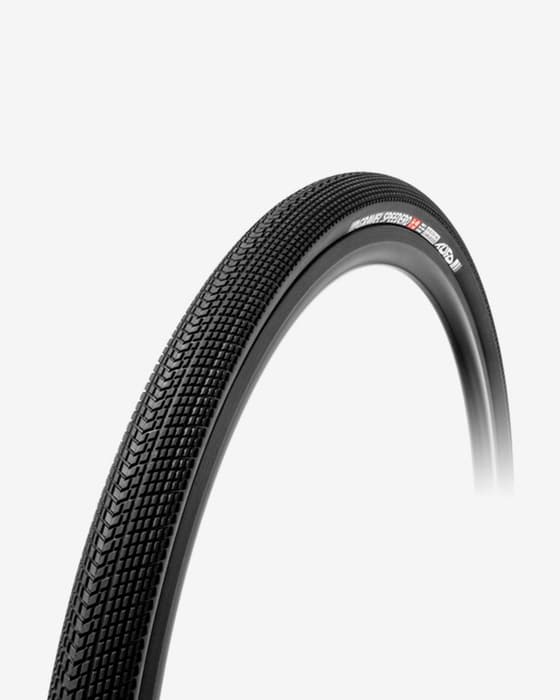 Cubierta Tufo Gravel Speedero 700x36 Tubeless Ready negro