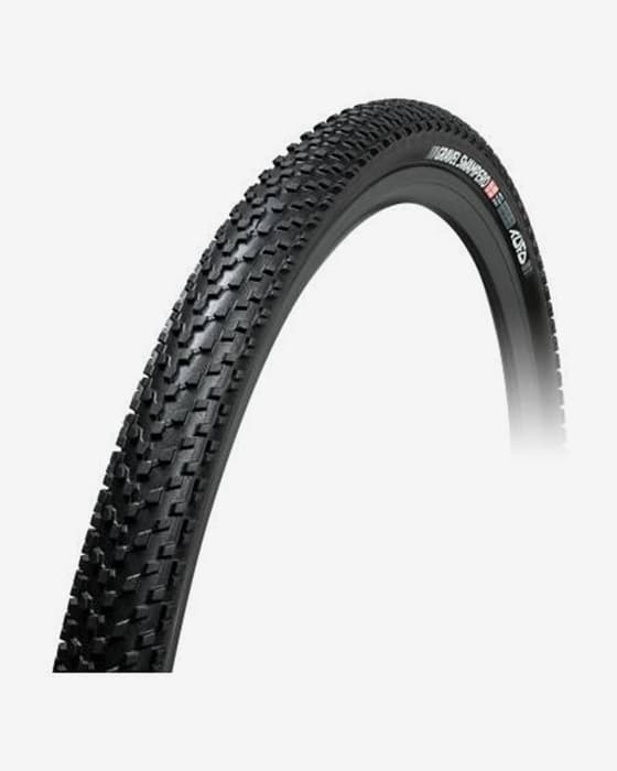 Cubierta Tufo Gravel Swampero 700x44 Tubeless Ready negro