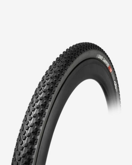 Cubierta Tufo Gravel Swampero HD 700x40 Tubeless Ready negro