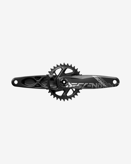 Bielas Truvativ Descendant 7K Eagle DUB Superboost 32D negro