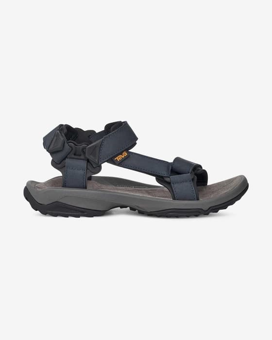 Sandalias Teva Terra Fi Lite Leather azul grisáceo