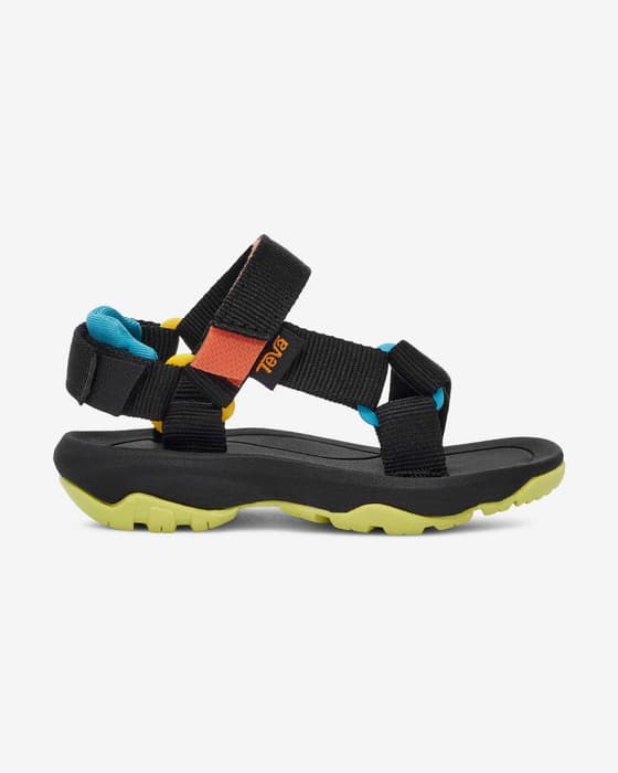 Sandalias Teva Hurricane XLT 2 negro bebé