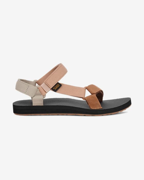 Sandalias Teva Original Universal marrón beige mujer