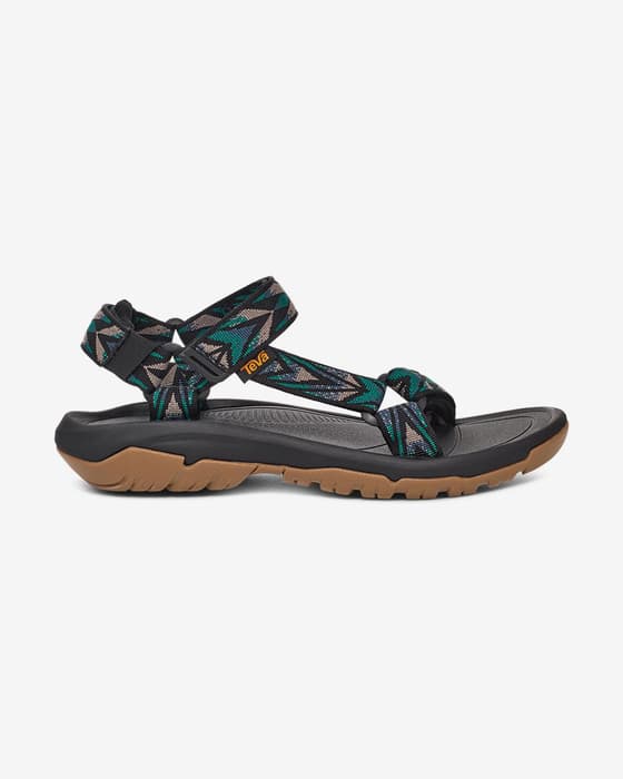 Sandalias Teva Hurricane XLT 2 verde oscuro negro