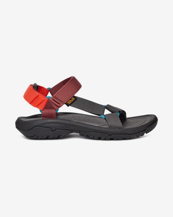 Sandalias Teva Hurricane XLT 2 rojo negro