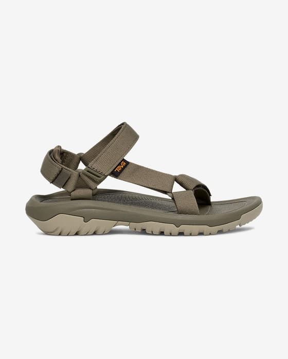 Sandalias Teva Hurricane XLT 2 verde oliva mujer