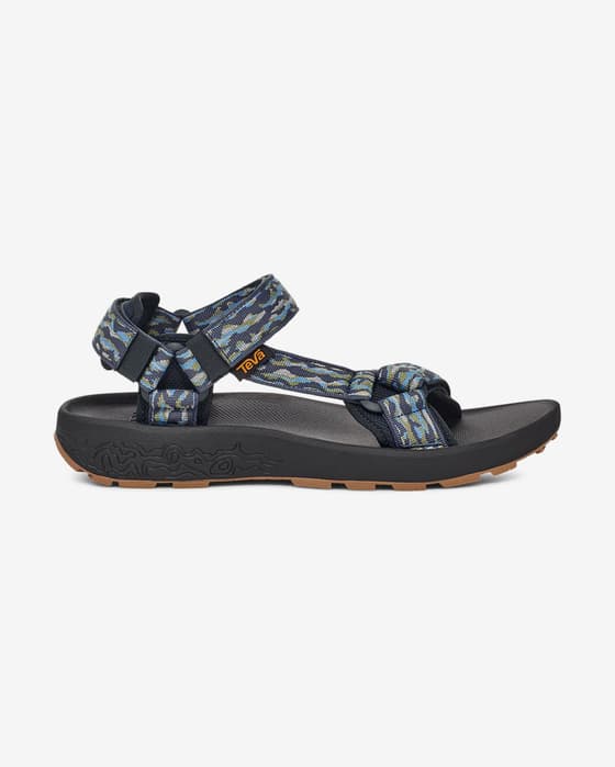 Sandalias Teva Hydratek azul negro