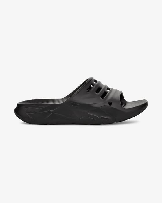 Sandalias Teva ApreTrail Slide negro