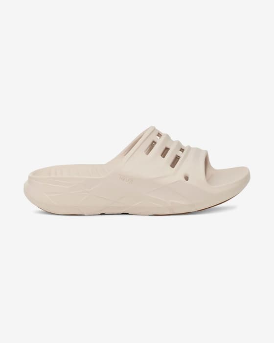 Sandales Teva ApreTrail Slide lilas femme