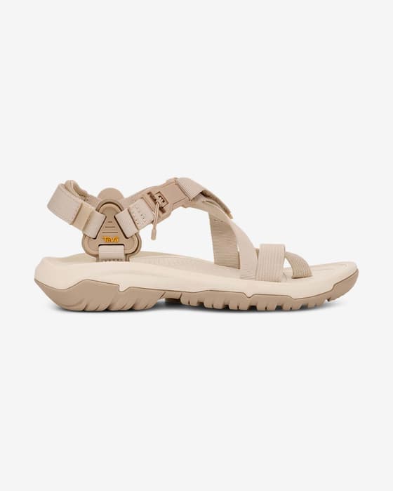 Sandalias Teva Hurricane Terra Dactyl beige mujer