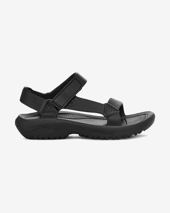 Sandalias Teva Hurricane Drift negro mujer