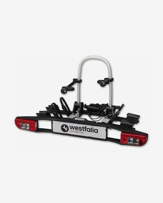 Portabicicletas Towcar Westfalia BC 60 para 2 bicicletas