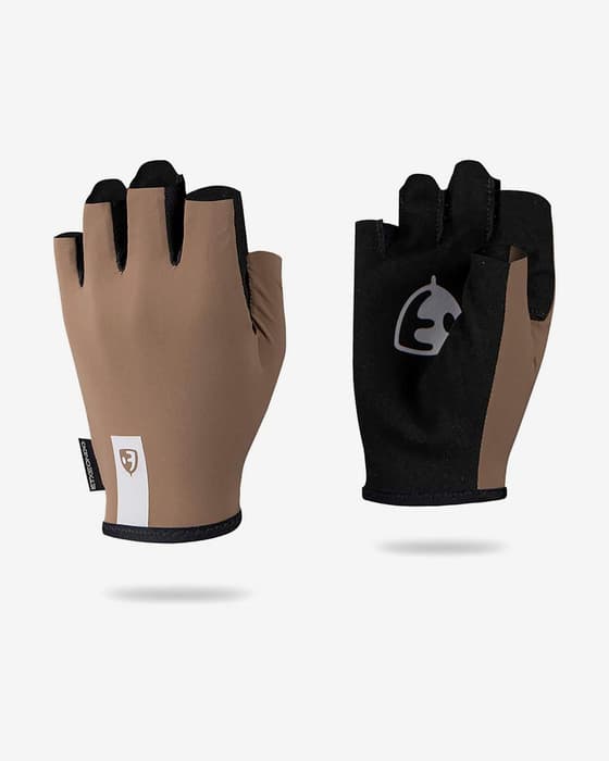 Guantes Etxeondo Neku marrón