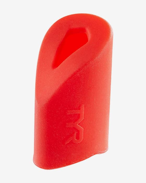 Ejercitador pulmonar TYR Ultralite Elite Airflow rojo