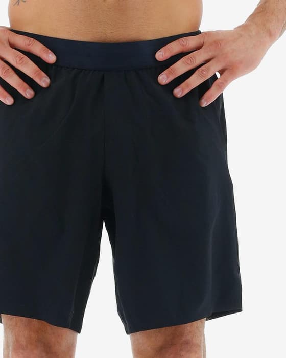 Pantalón corto TYR Unbroken Unlined negro 