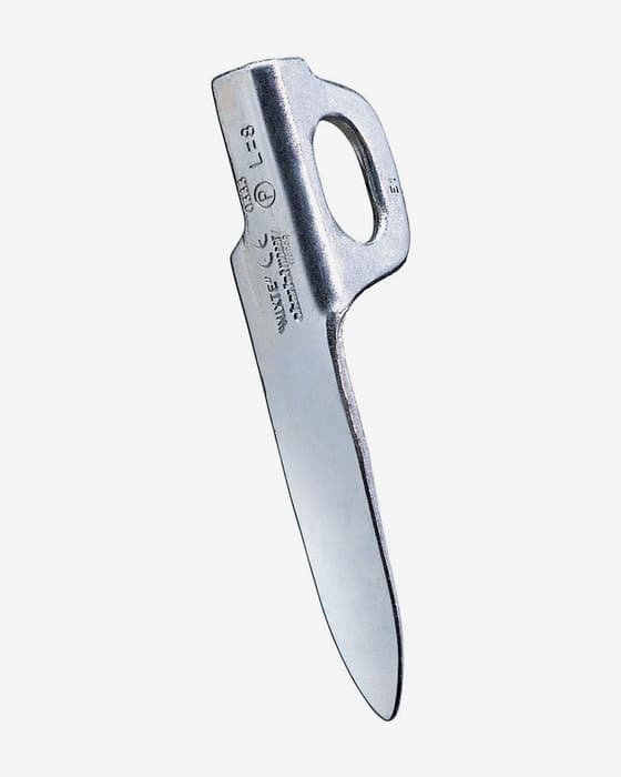 Clavo Petzl Rocher Mixte 6 cm gris
