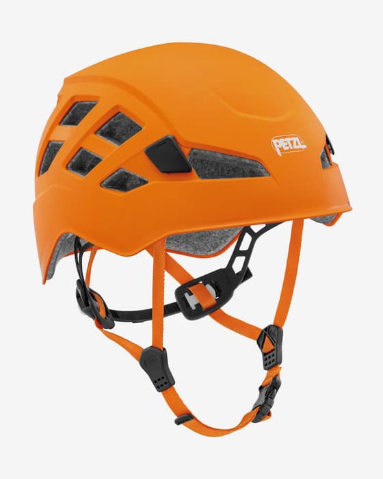 Petzl Boreo II Helm orange