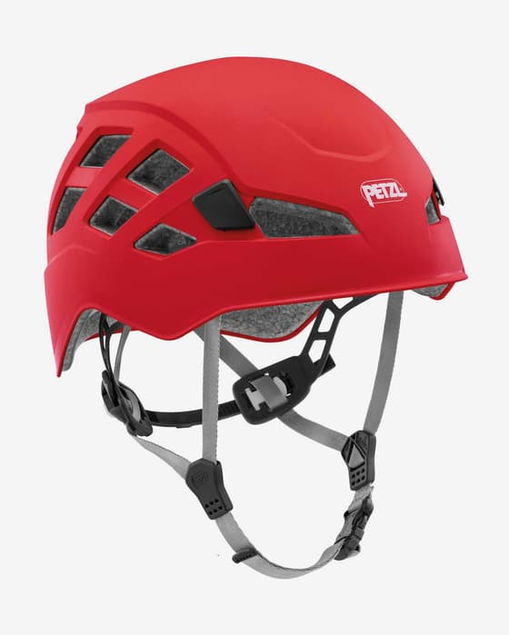 Petzl Boreo II Helm rot
