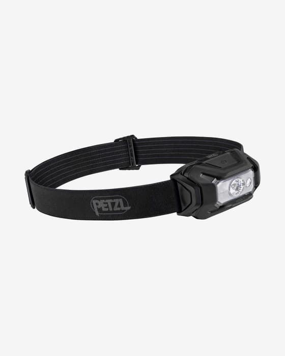 Luz frontal Petzl Aria 1 RGB 350 lm negro