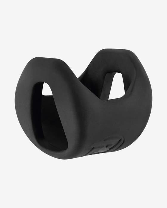 Protection de sangle Petzl String (10 unités) noir