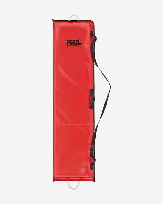 Saco Petzl para camilla Nest rojo