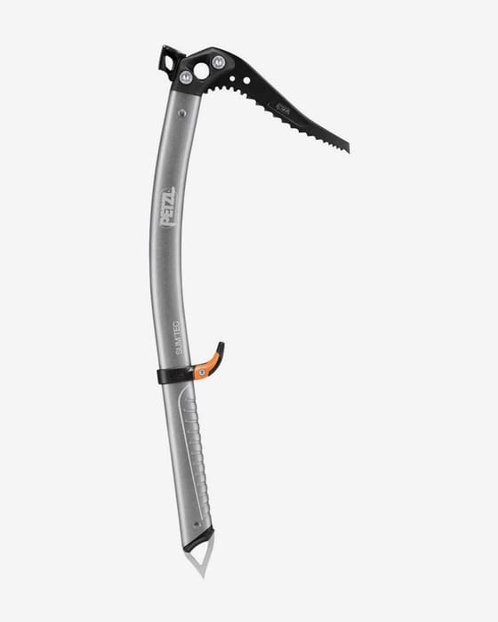 Eispickel Petzl Sum'Tec Mit Hammer