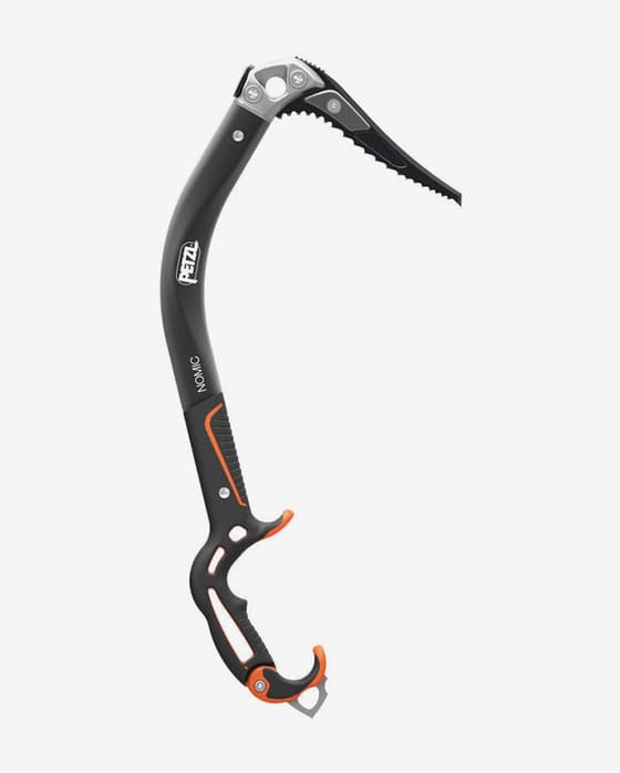 Eispickel Petzl Nomic