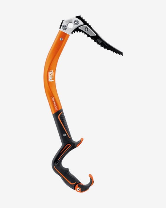 Eispickel Petzl Ergonomic