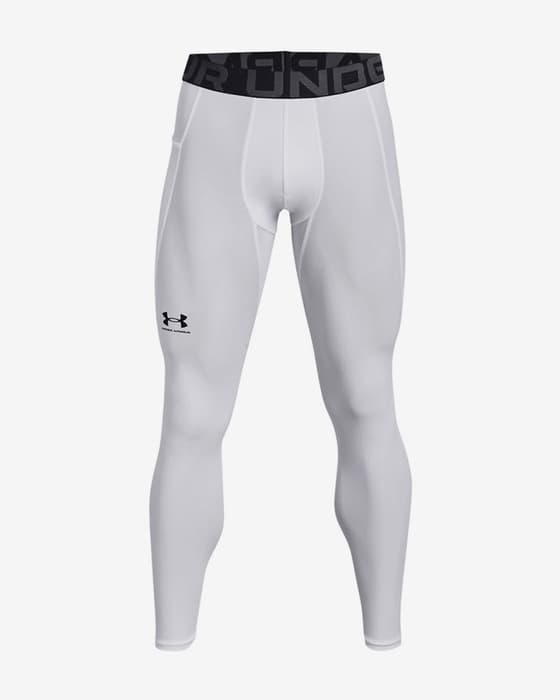 Calças Under Armour HeatGear branco