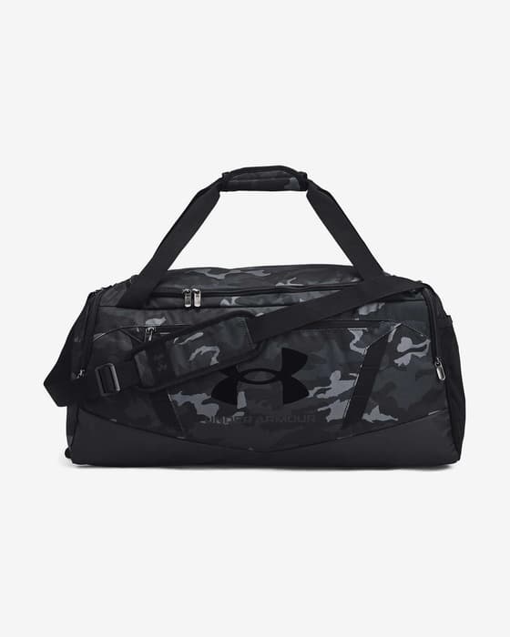 Bag Under Armour Undeniable 5.0 58L grey camouflage
