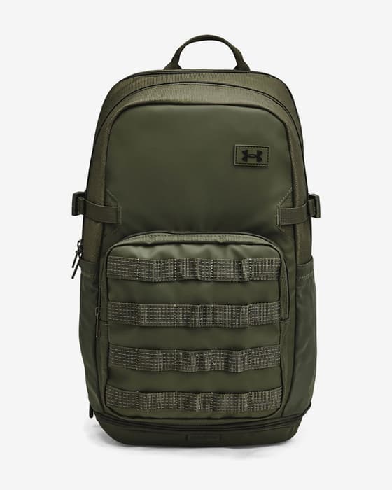 Under Armour Triumph Sport Backpack 21L olive green