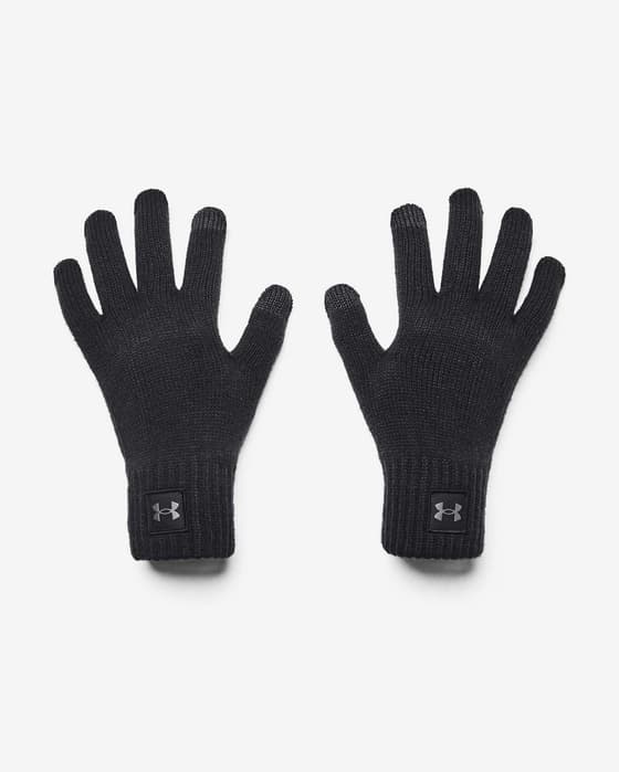 Guantes Under Armour Halftime negro