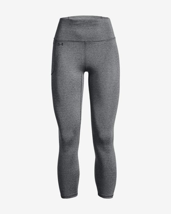 Legging Under Armour Motion Heather Ankle gris femme
