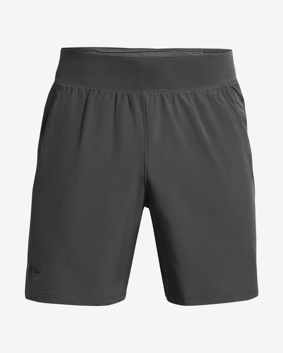 Shorts Under Armour Launch Elite 18 cm Dark Grey