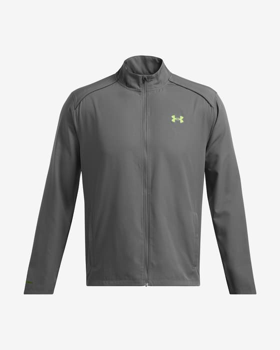 Chaqueta Under Armour Storm Run gris oscuro