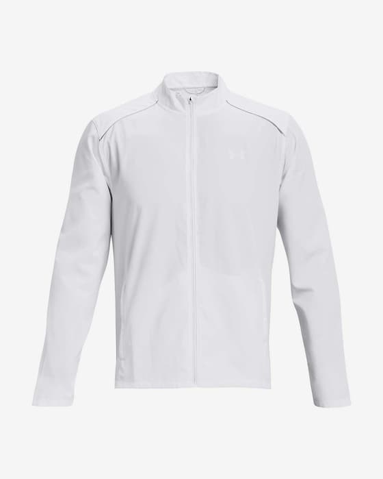 Chaqueta Under Armour Storm Run blanco