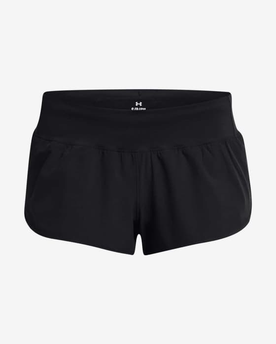Shorts Under Armour Launch Pro 2'' Black Women