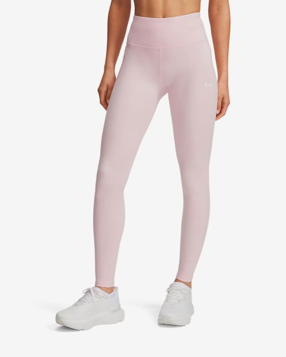Legging long Under Armour Motion rose clair femme